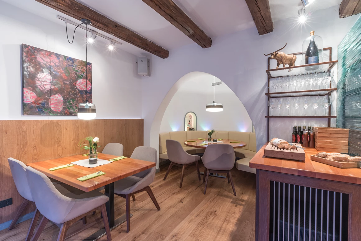 Restaurant: m3 Restaurant Hazienda