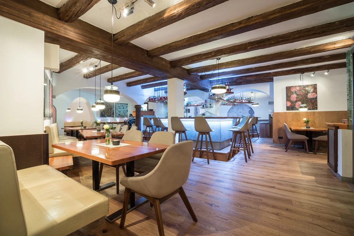 Restaurant: m3 Restaurant Hazienda