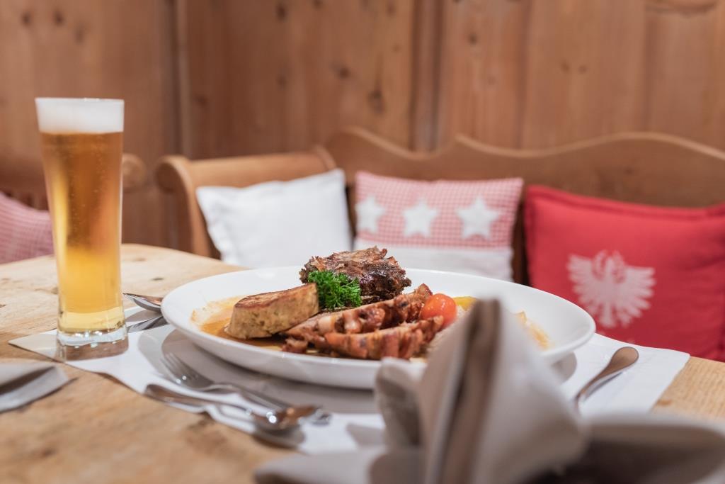 Restaurant: Schwannerwirt