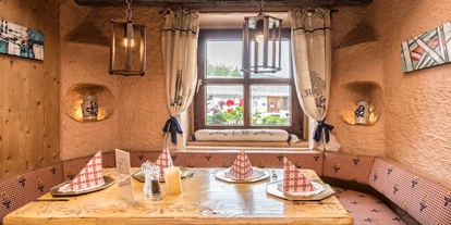 Essen-gehen - Ambiente: klassisch - zum Wohlfühlen und geniessen - Restaurant Südtiroler Stube