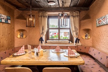 Restaurant: zum Wohlfühlen und geniessen - Restaurant Südtiroler Stube 