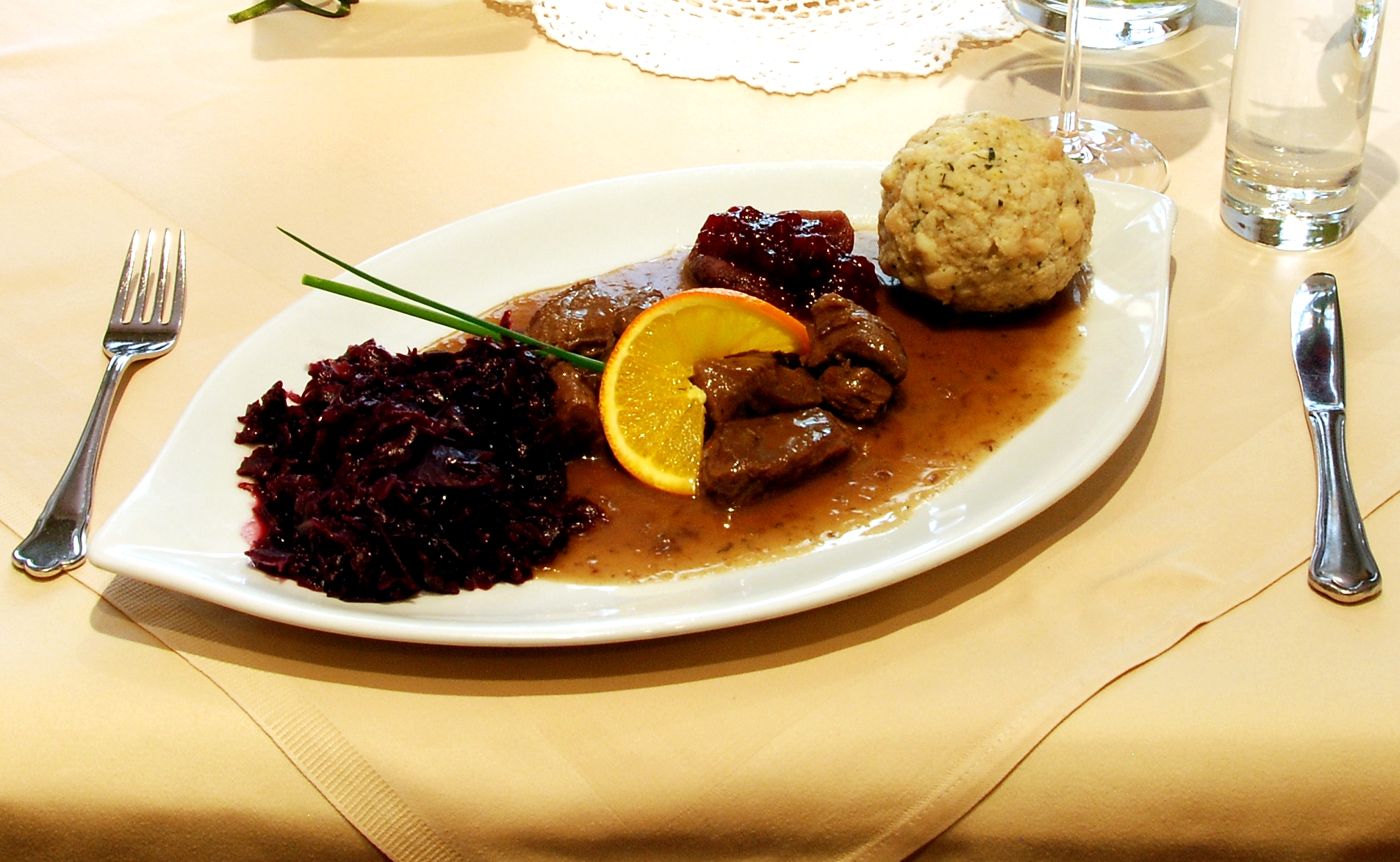 Restaurant: Hotel Bierwirt