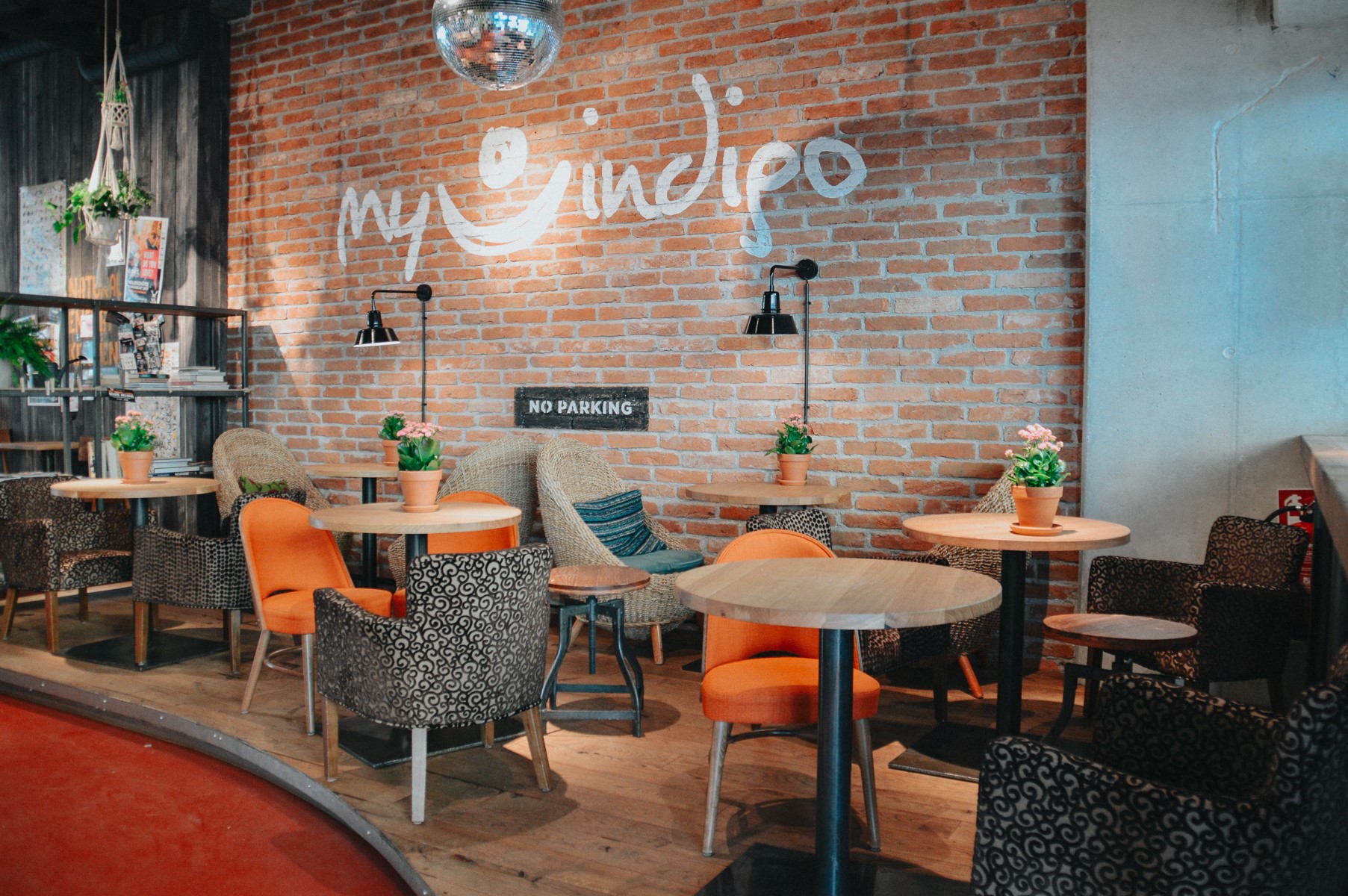 Essen-gehen - Thaur - my Indigo Museumstraße 