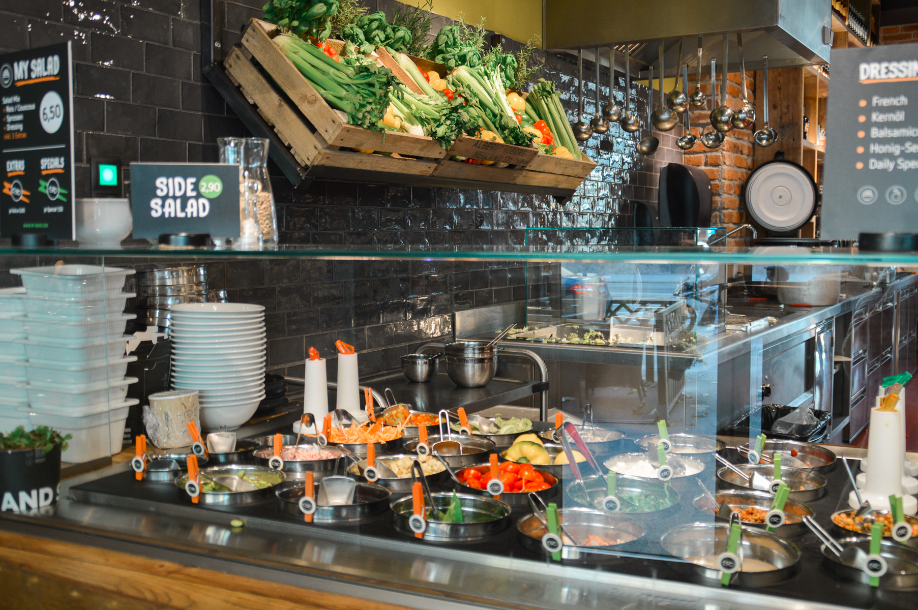 Essen-gehen - Thaur - my Indigo Museumstraße 