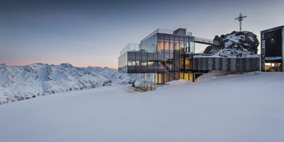 Essen-gehen - Ambiente: klassisch - Restaurant ice Q am Gaislachkogl