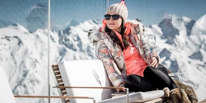 Essen-gehen - Ambiente: klassisch - Restaurant ice Q am Gaislachkogl