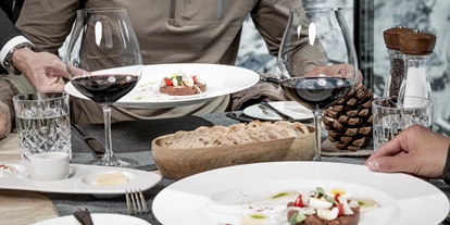 Essen-gehen - Ambiente: klassisch - Restaurant ice Q am Gaislachkogl
