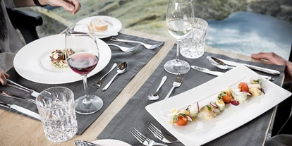 Essen-gehen - Ambiente: klassisch - Restaurant ice Q am Gaislachkogl