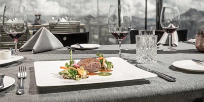 Essen-gehen - Ambiente: klassisch - Restaurant ice Q am Gaislachkogl