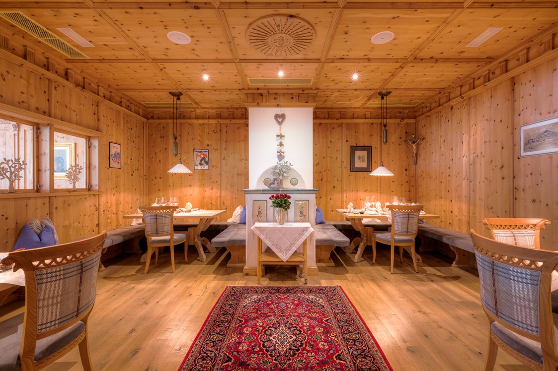 Restaurant: ©Kirchgasser Photography - Genießerstube im Alpenhof 
