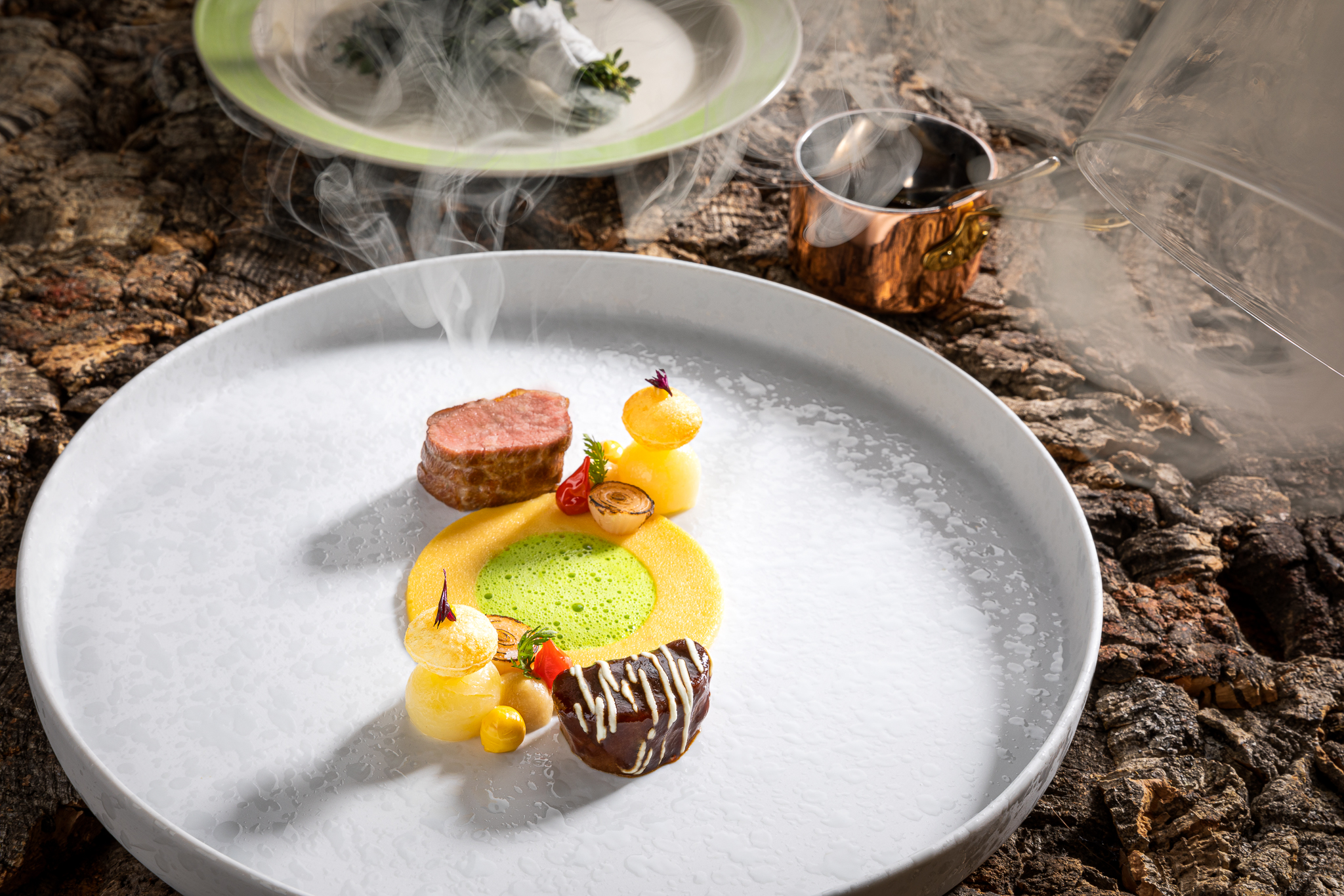 Restaurant: ©Kirchgasser Photography - Genießerstube im Alpenhof 