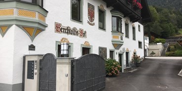 Essen-gehen - Innsbruck - Gasthaus Berchtoldshof