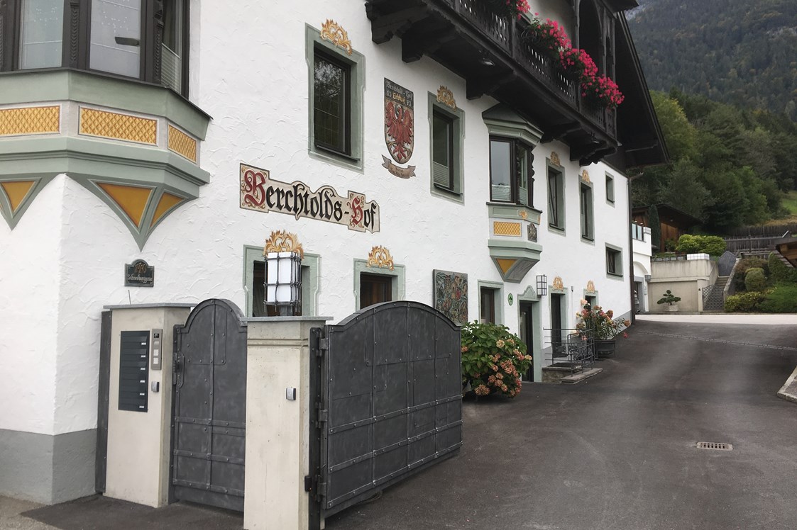 Restaurant: Gasthaus Berchtoldshof
