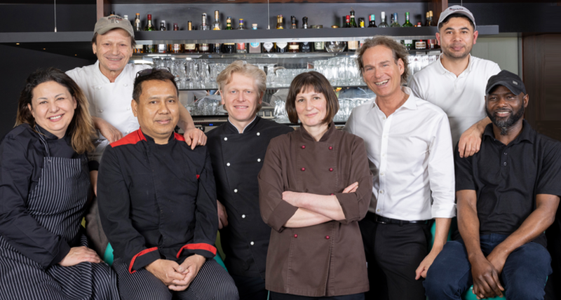 Essen-gehen - Thaur - Restaurant Burkia