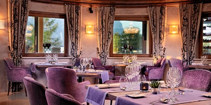 Essen-gehen - Ambiente: klassisch - A la carte Restaurant "Kulinarium"