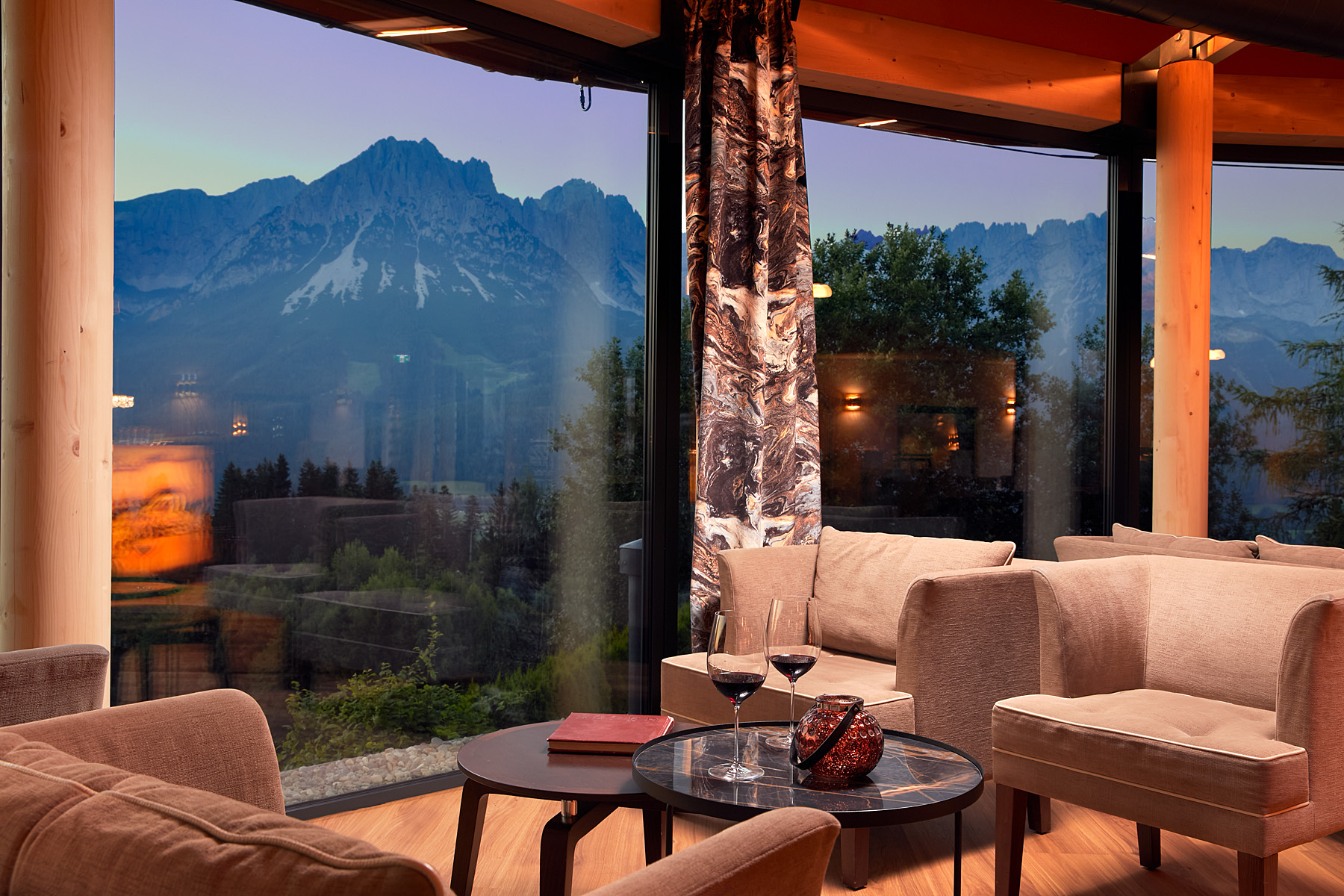 Restaurant: A la carte Restaurant "Kulinarium"