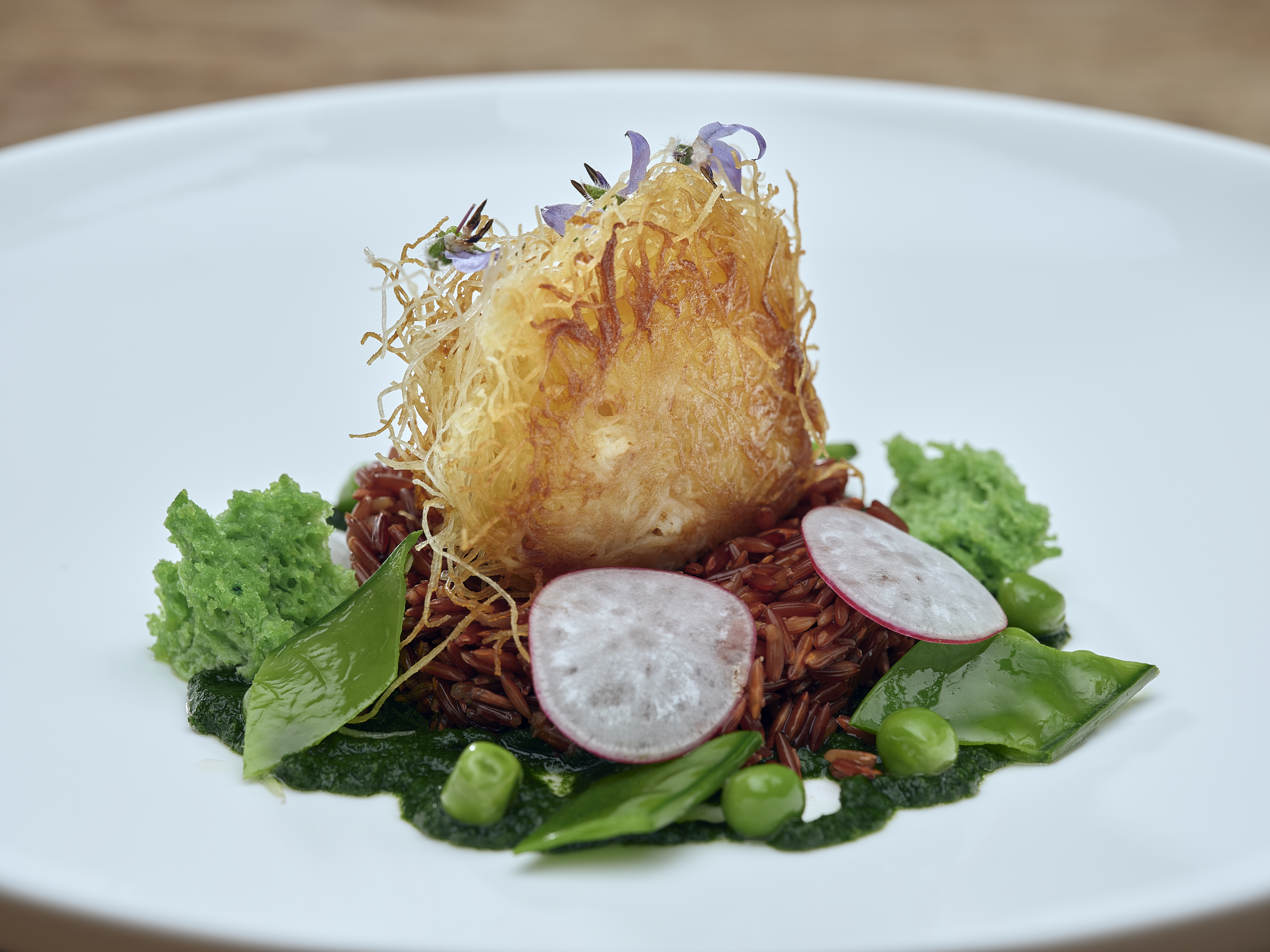 Restaurant: A la carte Restaurant "Kulinarium"