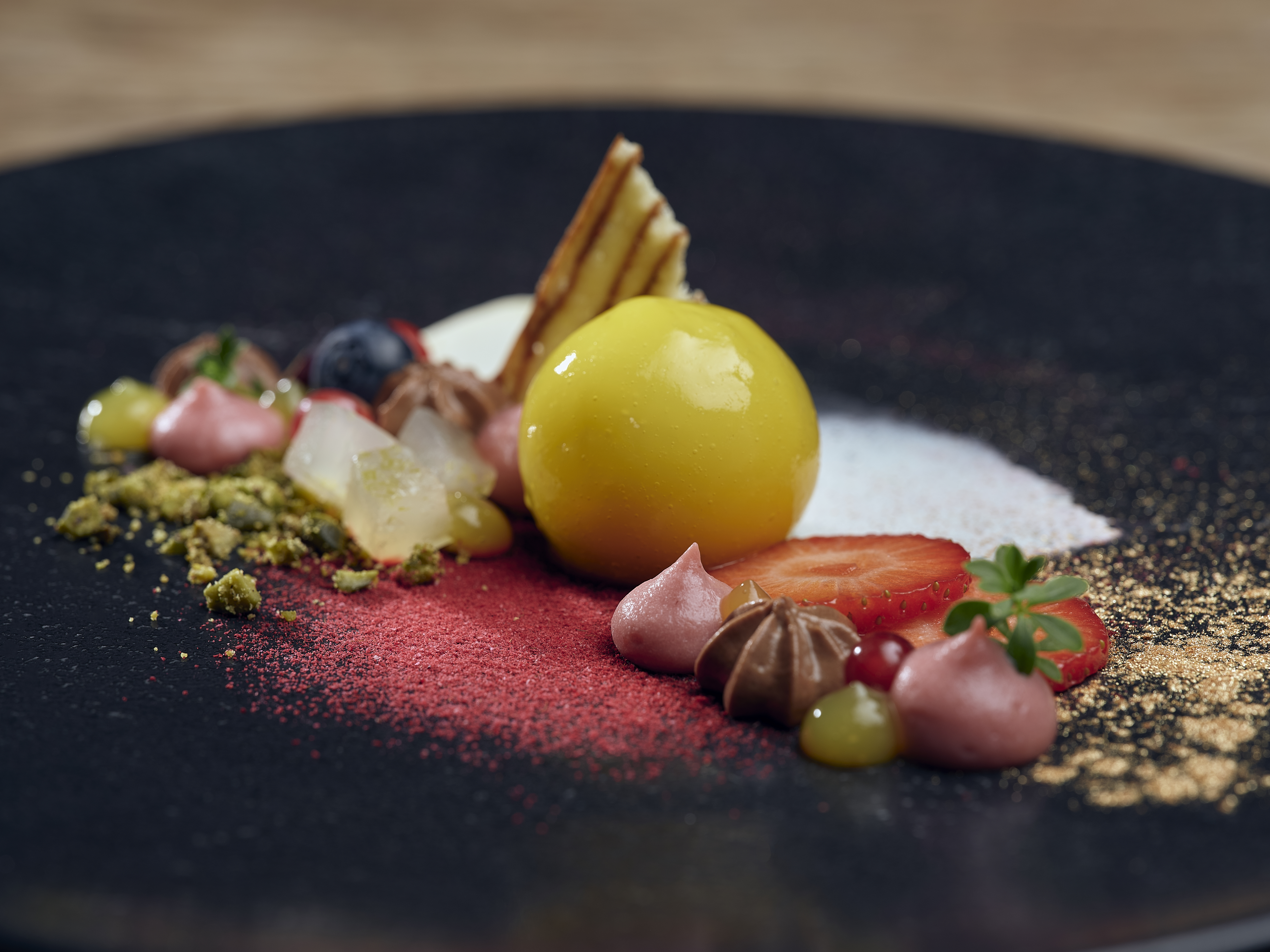 Restaurant: A la carte Restaurant "Kulinarium"