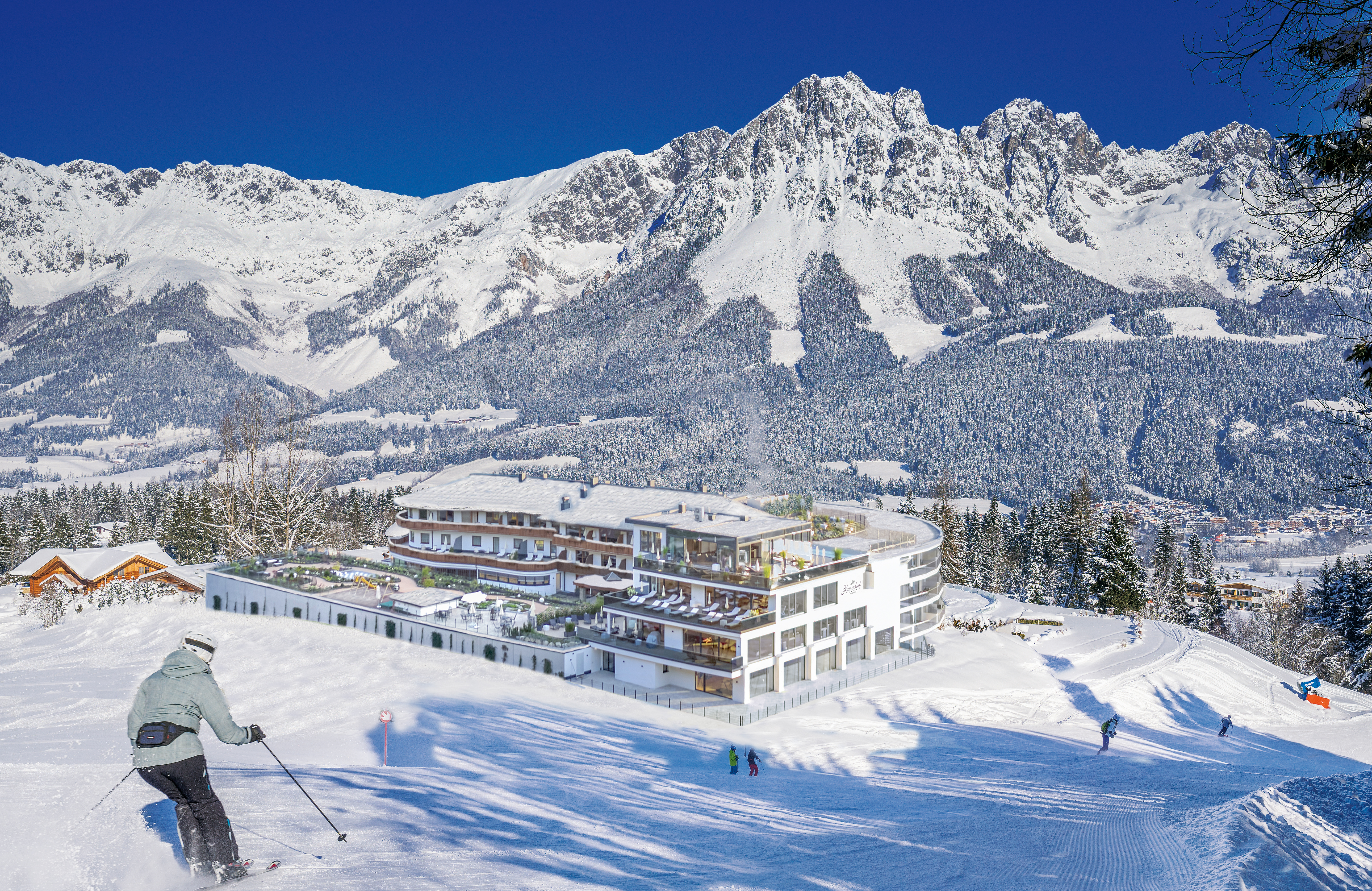 Restaurant: A la carte Restaurant "Kulinarium"