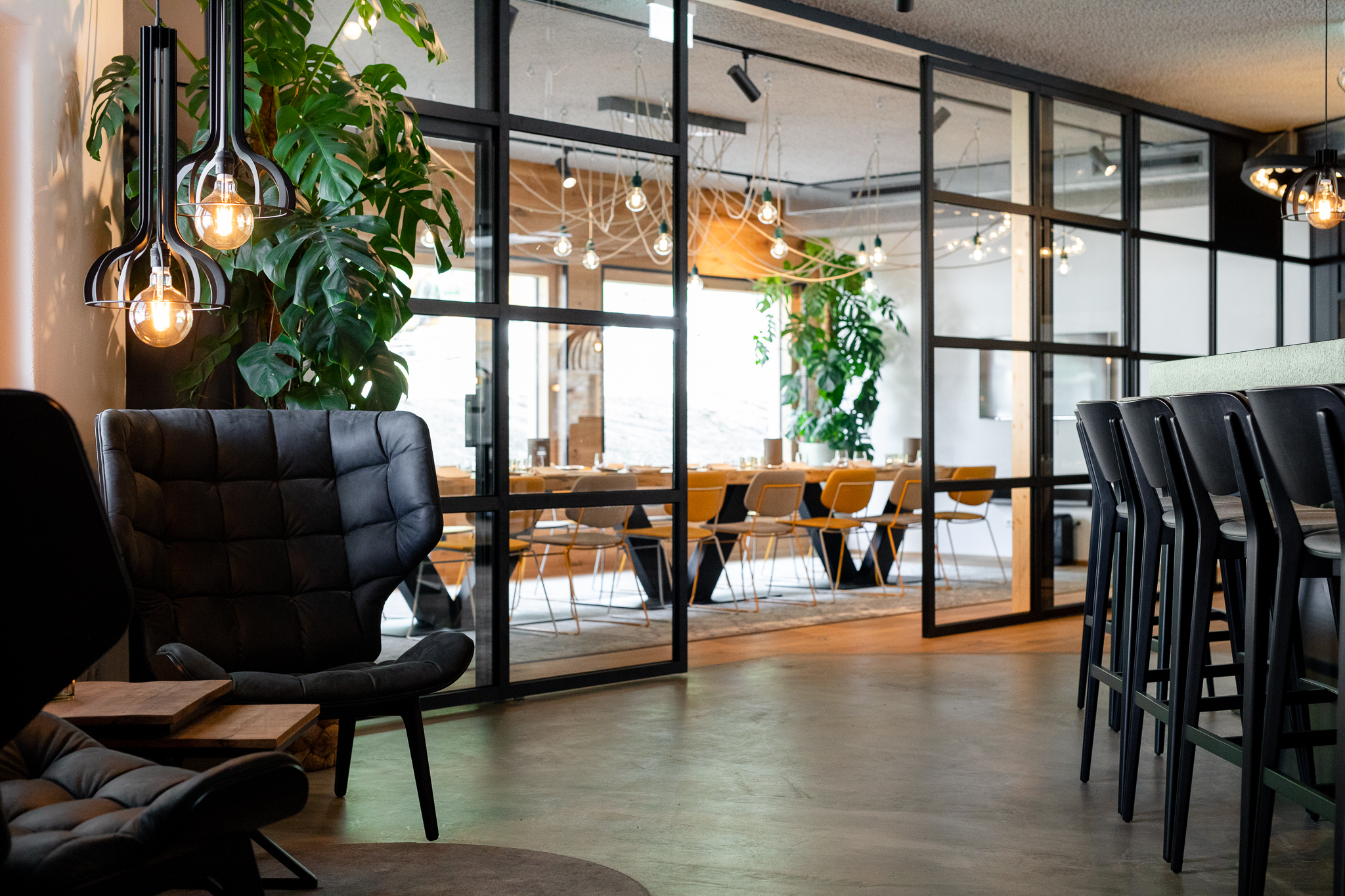 Essen-gehen - Sitzplätze im Freien - Tirol - WNDRLX Bistro