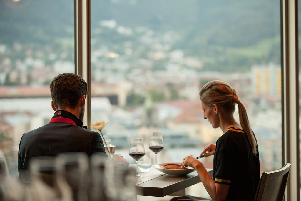 Essen-gehen - Thaur - aDLERS Restaurant