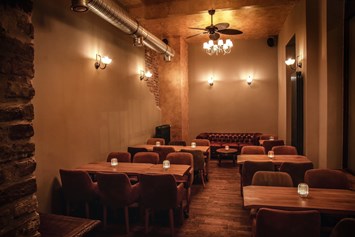 Restaurant: Lounge Area von Barito (Restaurant & Bar) in Köln - barito