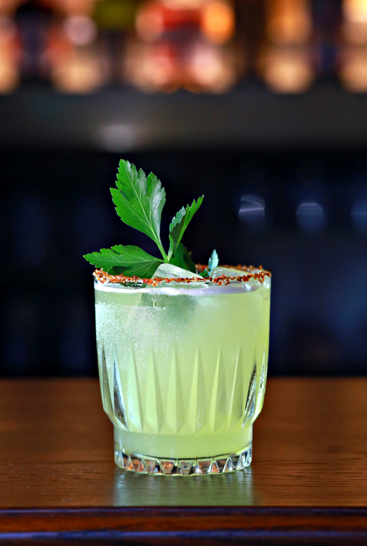 Restaurant: Cocktail Eigenkreation von Barito (Restaurant & Bar) in Köln - barito