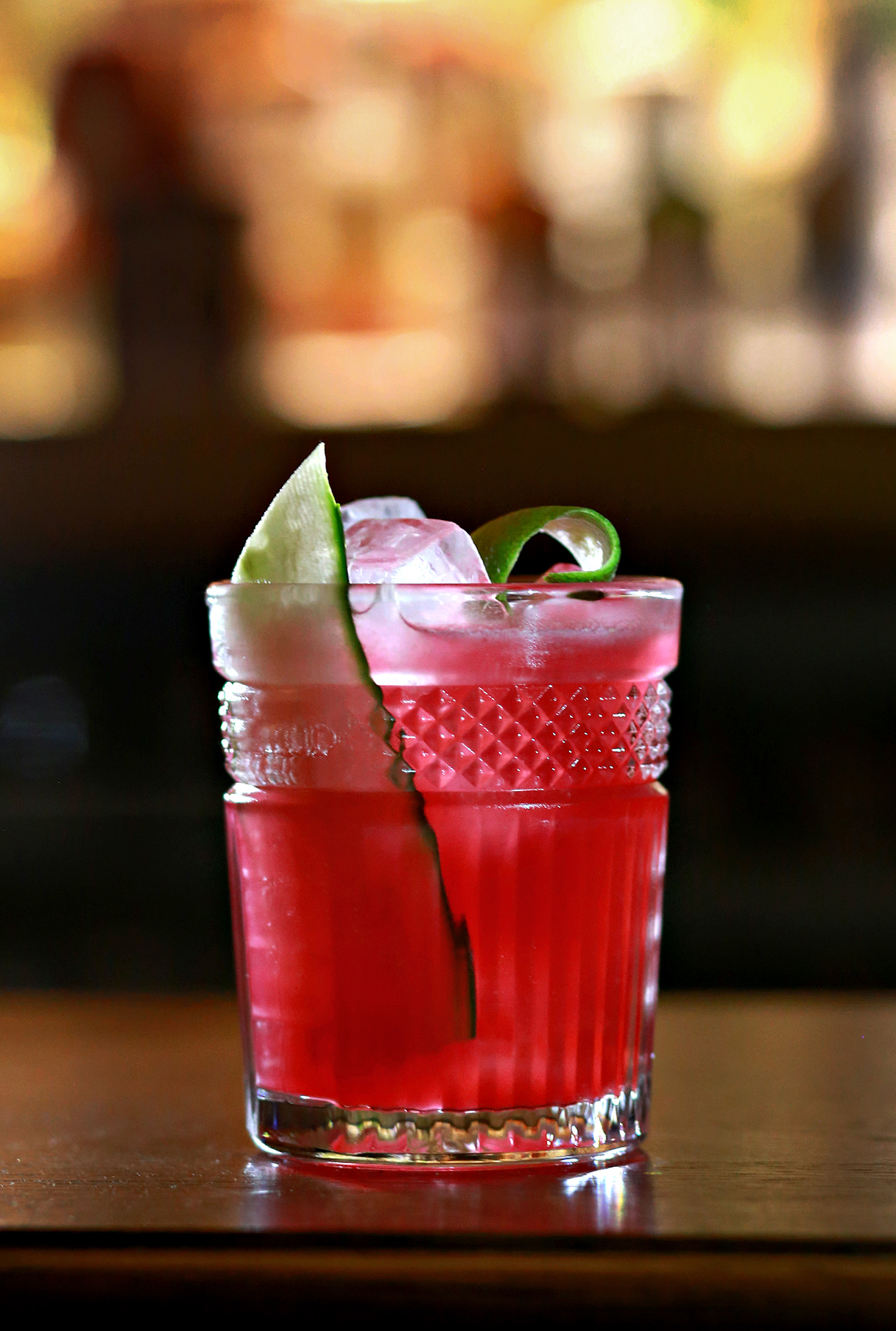 Restaurant: Cocktail Eigenkreation von Barito (Restaurant & Bar) in Köln - barito