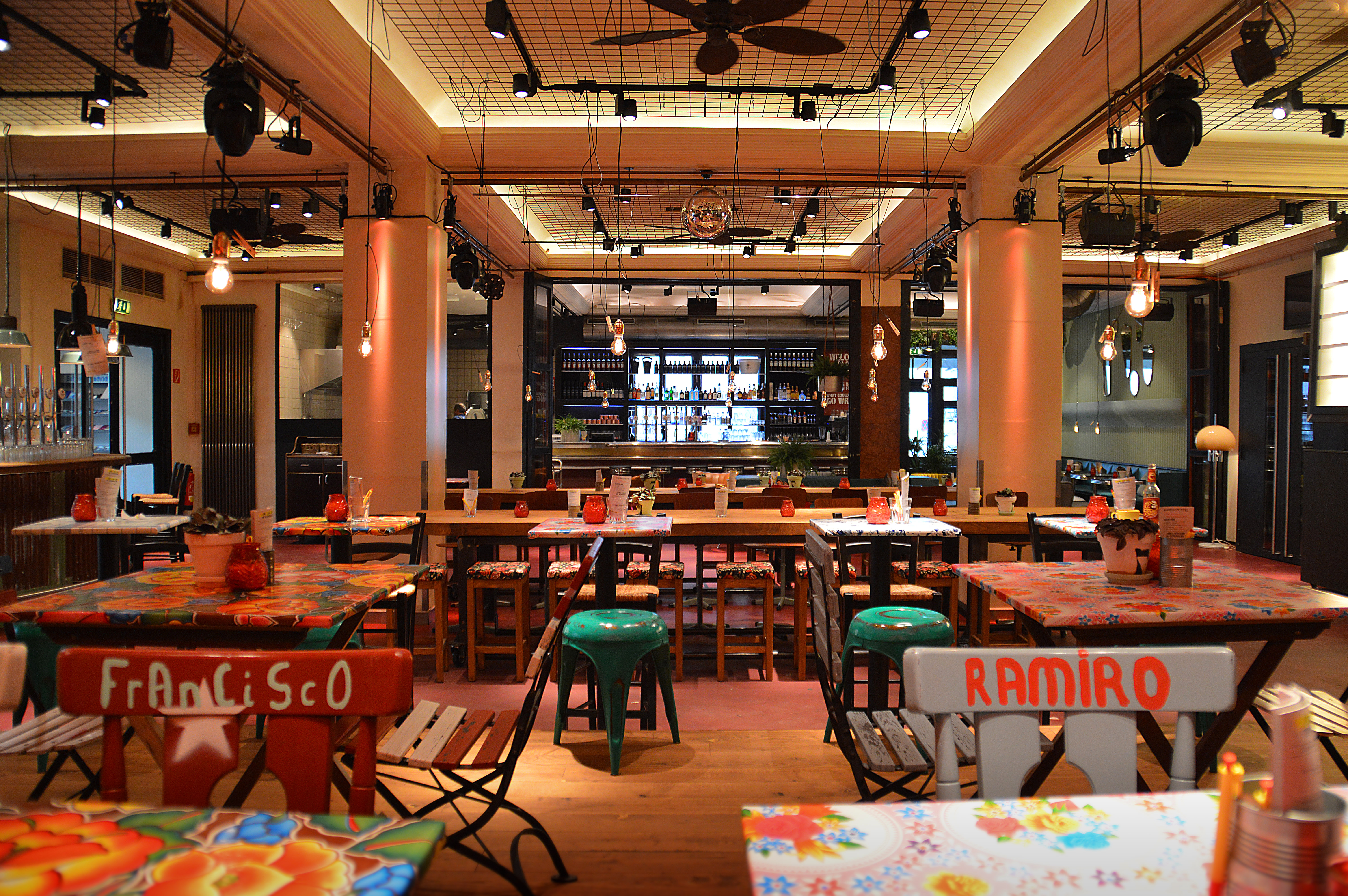 Essen-gehen - Gerichte: Curry - Salzburg-Stadt Schallmoos - Escobar