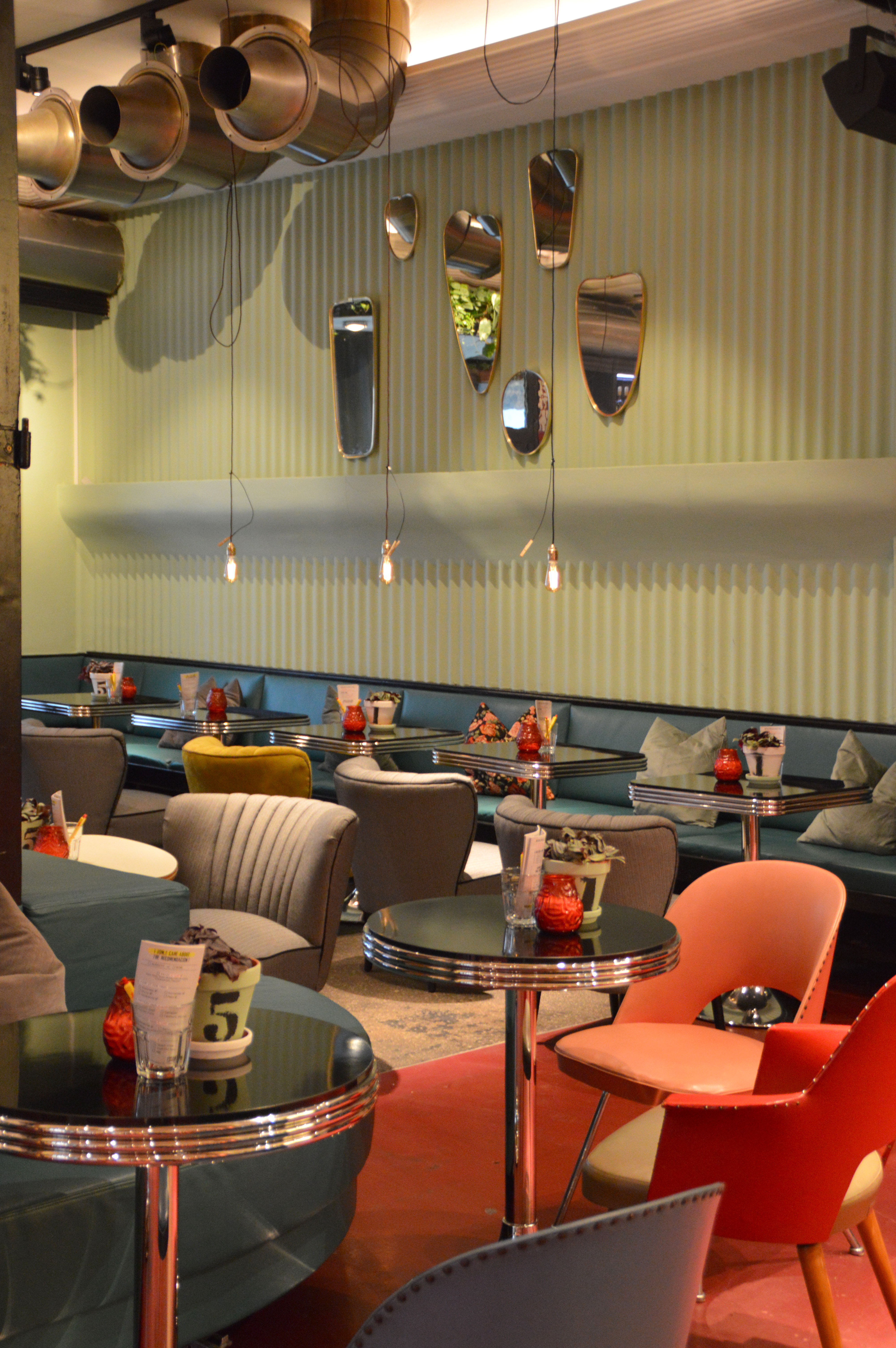 Essen-gehen - Gerichte: Curry - Salzburg-Stadt Schallmoos - Escobar