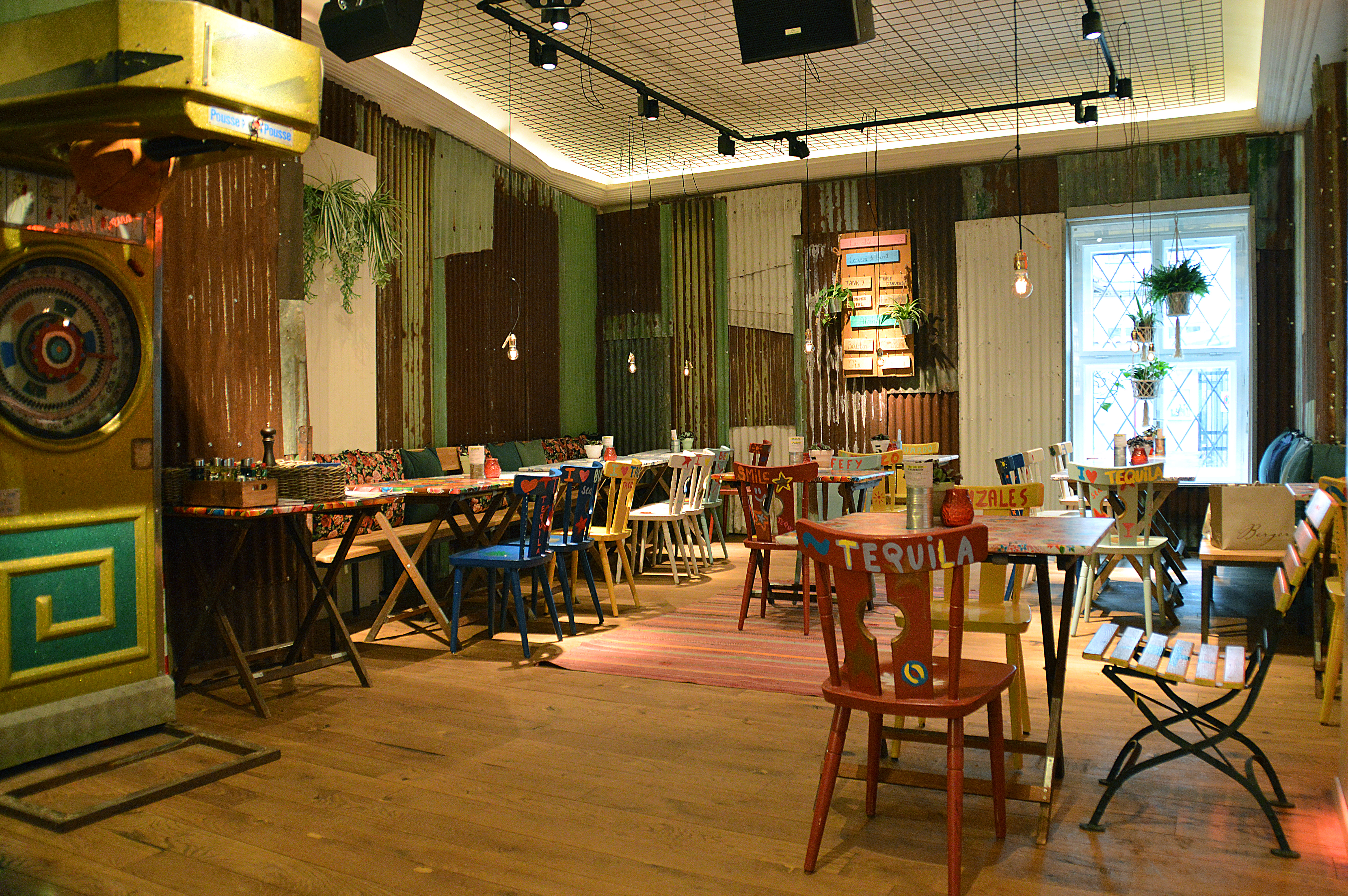 Essen-gehen - Gerichte: Curry - Salzburg-Stadt Schallmoos - Escobar