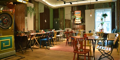 Essen-gehen - Mahlzeiten: Abendessen - Salzburg-Stadt (Salzburg) - Escobar