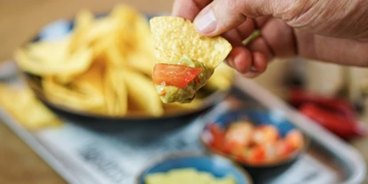 Essen-gehen - Mahlzeiten: Abendessen - Salzburg-Stadt (Salzburg) - Escobar