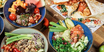 Essen-gehen - Mahlzeiten: Abendessen - Salzburg-Stadt (Salzburg) - Escobar