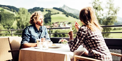 Essen-gehen - Gerichte: Desserts - Tannheimertal - Restaurant Auszeit