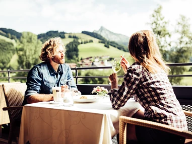 Restaurant: Restaurant Auszeit