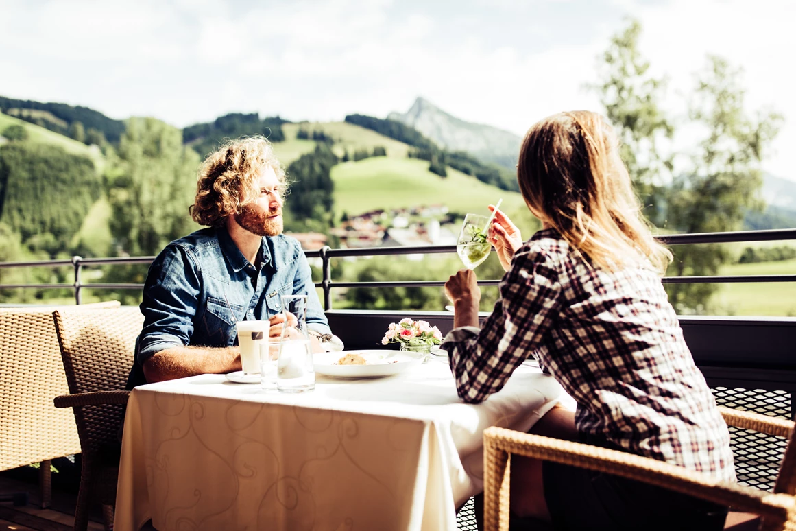 Restaurant: Restaurant Auszeit