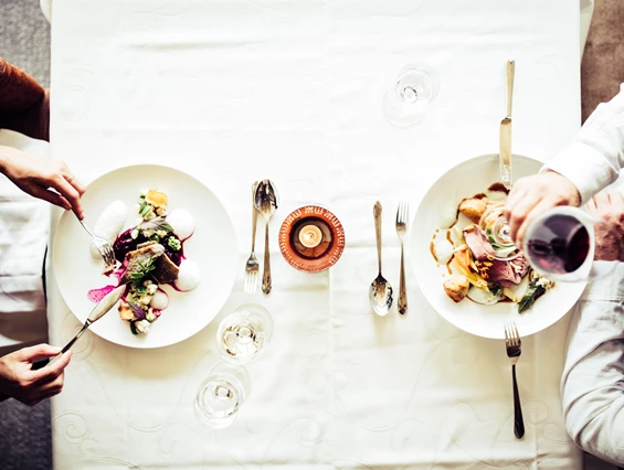 Restaurant: Restaurant Auszeit
