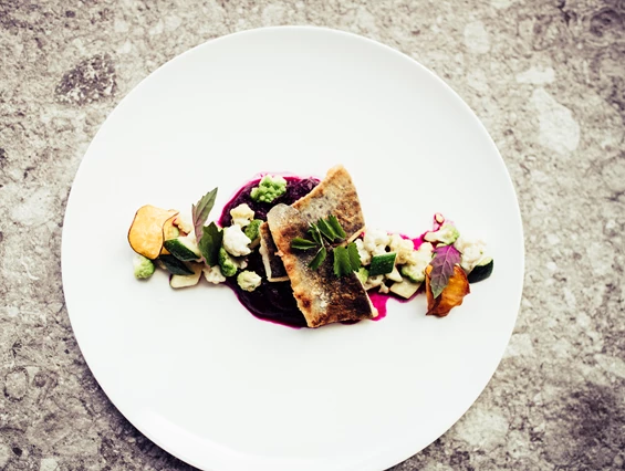 Restaurant: Restaurant Auszeit
