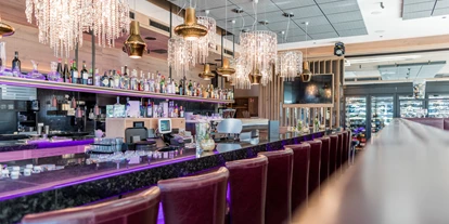 Essen-gehen - Ambiente: klassisch - Die Bar im Greenvieh  - Greenvieh Restaurant