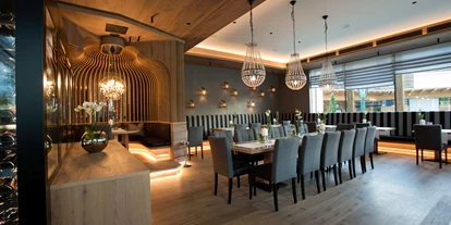 Essen-gehen - Ambiente: klassisch - Das Greenside im Greenvieh Restaurant - Greenvieh Restaurant