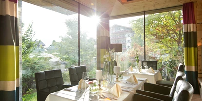 Essen-gehen - Ambiente: klassisch - Das Greenvieh Restaurant - Greenvieh Restaurant