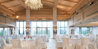Essen-gehen - Ambiente: klassisch - Das Greenvieh Chalet für Hochzeiten - Greenvieh Restaurant