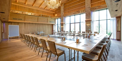 Essen-gehen - Ambiente: klassisch - Das Greenvieh Chalet für Seminare - Greenvieh Restaurant