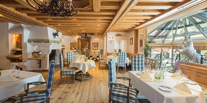 Essen-gehen - Ambiente: klassisch - Kaminstube - Hotel Zur Tenne