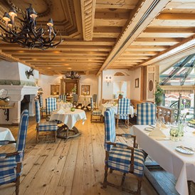 Restaurant: Kaminstube - Hotel Zur Tenne
