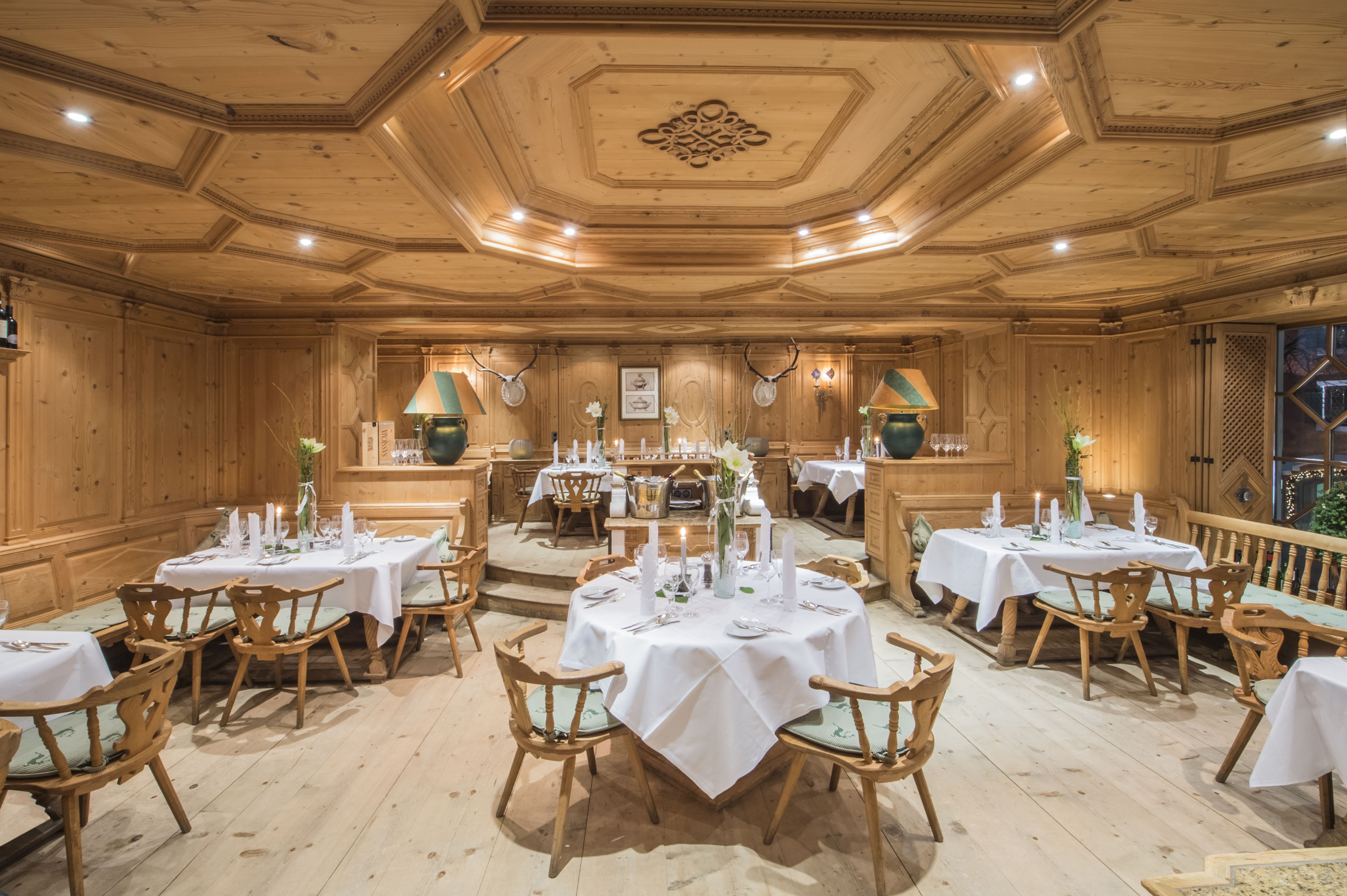 Essen-gehen - Mahlzeiten: Mittagessen - Kitzbühel - Jagastube - Hotel Zur Tenne