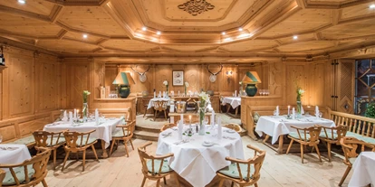 Essen-gehen - Ambiente: klassisch - Jagastube - Hotel Zur Tenne