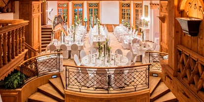 Essen-gehen - Ambiente: klassisch - Tenne - Hotel Zur Tenne