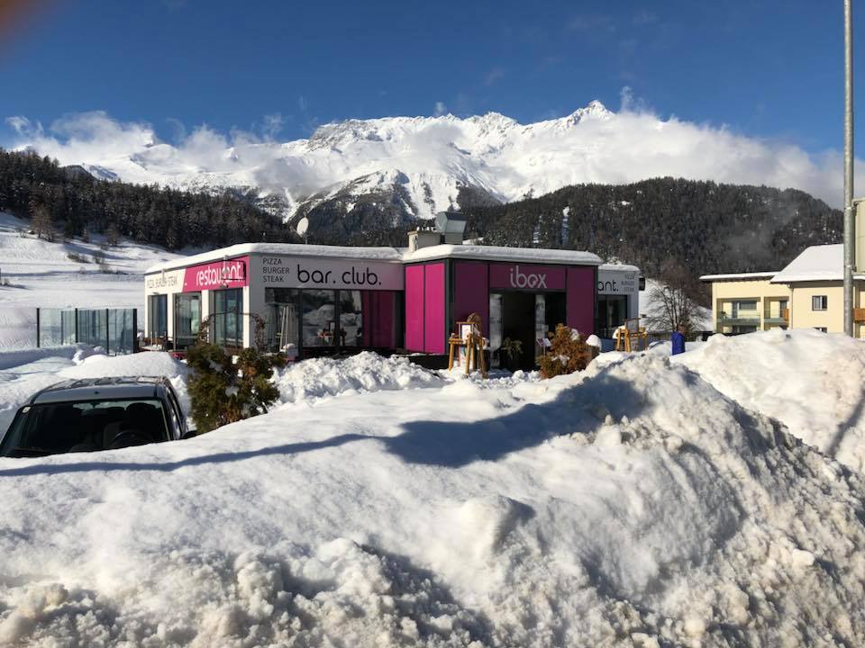 Essen-gehen - PLZ 6542 (Österreich) - ibex Bar/Club/Restaurant - Unterrainer KG